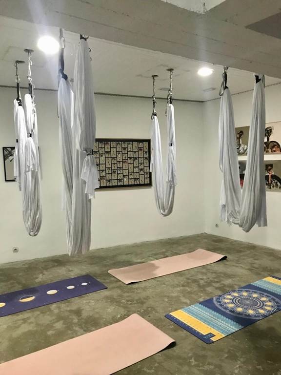 Cours Collectif de Yoga Vinyasa à Agadir : Un moment d'énergie et de respiration - Tourisme Agadir Souss-Massa