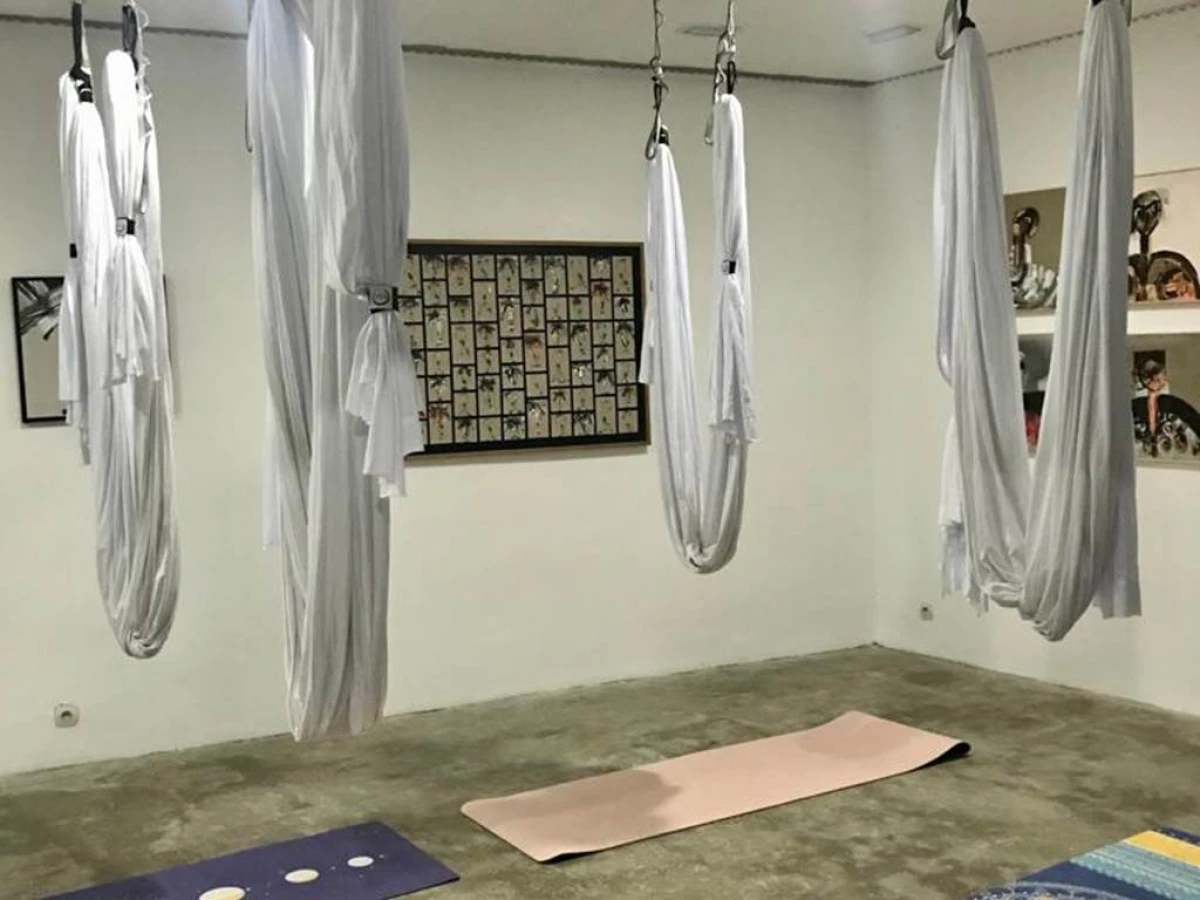 Cours Collectif de Yoga Vinyasa à Agadir : Un moment d'énergie et de respiration - Tourisme Agadir Souss-Massa
