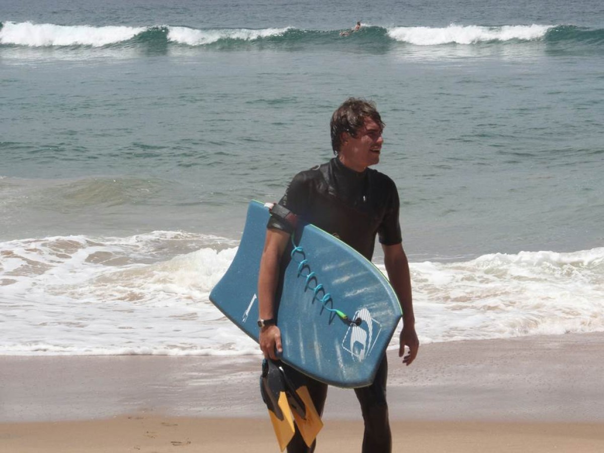 Cours de Bodyboard - Forfait 3 séances de 2h - Tourisme Agadir Souss-Massa