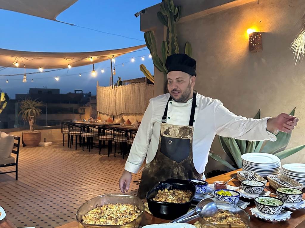 Cours de cuisine + diner - Tourisme Agadir Souss-Massa