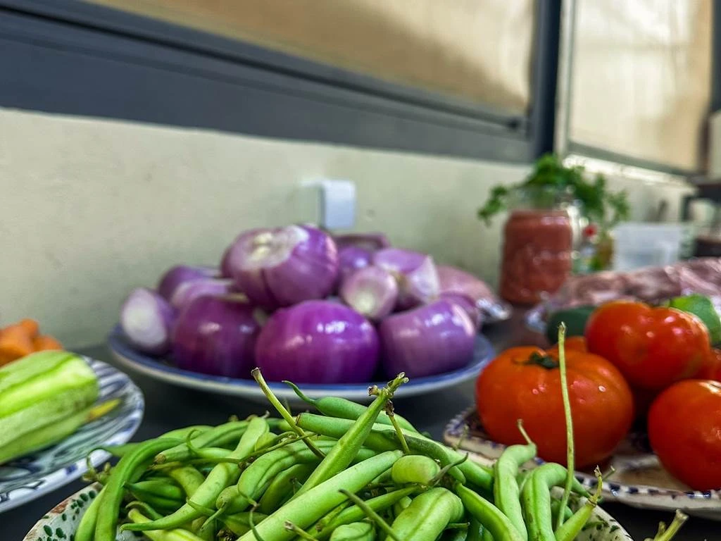 Cours de cuisine + diner - Tourisme Agadir Souss-Massa