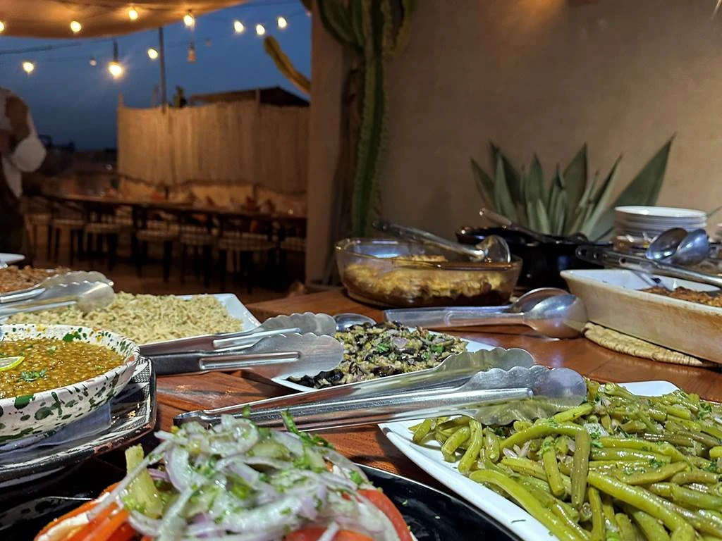Cours de cuisine + diner - Tourisme Agadir Souss-Massa