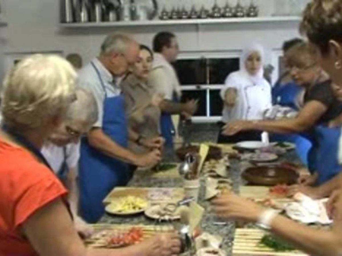 Cours de cuisine marocaine - Tourisme Agadir Souss-Massa