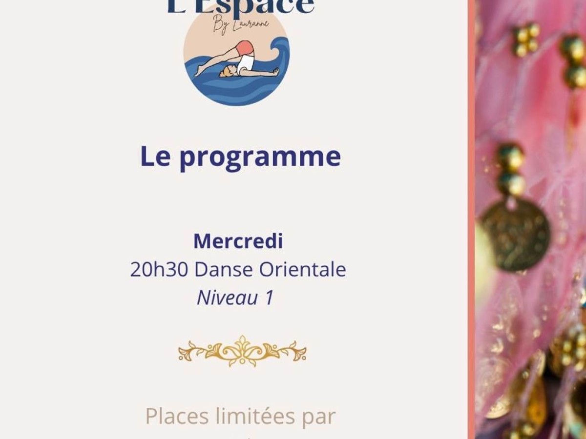 Cours de Danse Orientale à Agadir - Tourisme Agadir Souss-Massa
