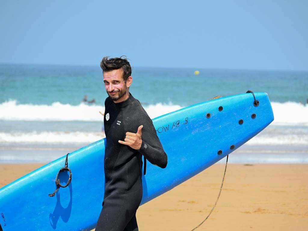 Cours de surf - Tourisme Agadir Souss-Massa