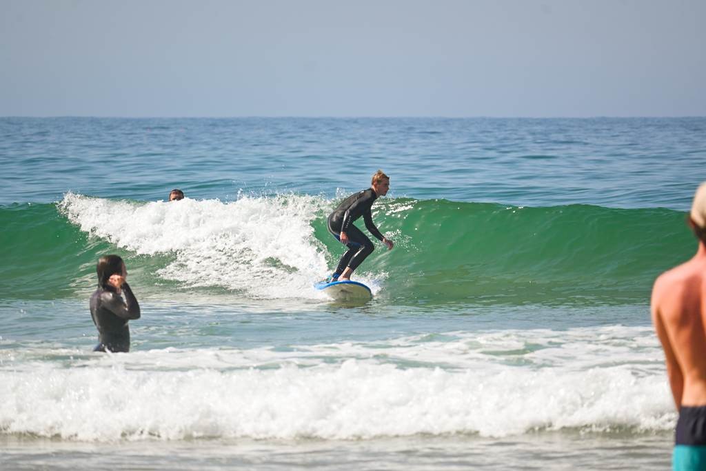 Cours de surf - Tourisme Agadir Souss-Massa