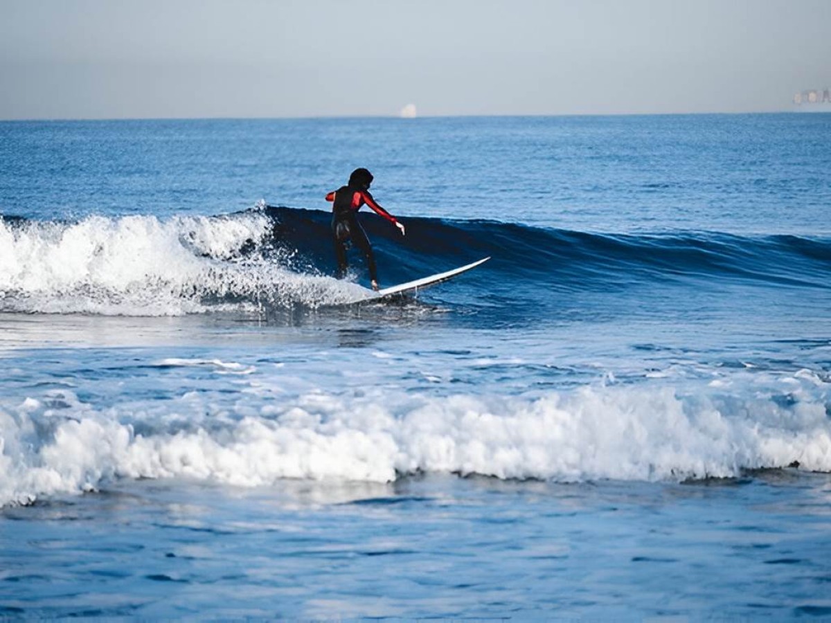 Cours particuliers de surf à Agadir - Tourisme Agadir Souss-Massa
