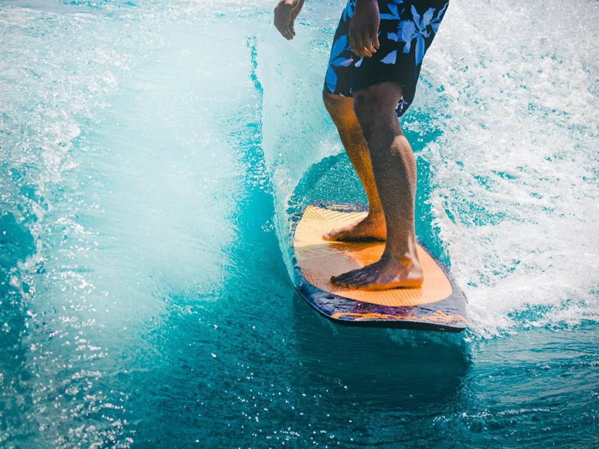 Cours privé de surf ou de bodyboard - 3 personnes - Tourisme Agadir Souss-Massa