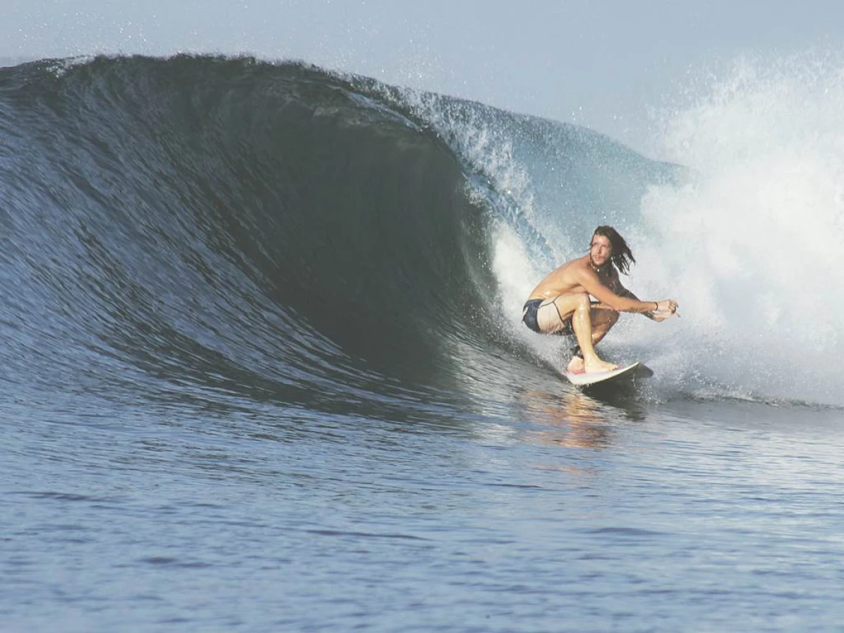Cours privé de surf ou de bodyboard - 4 personnes - Tourisme Agadir Souss-Massa