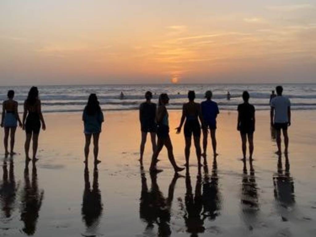 Cours Privé de Yoga : Aérien, Yin, méditation, Pilates ou Vinyasa choisissez votre expérience bien-être exclusive - Tourisme Agadir Souss-Massa