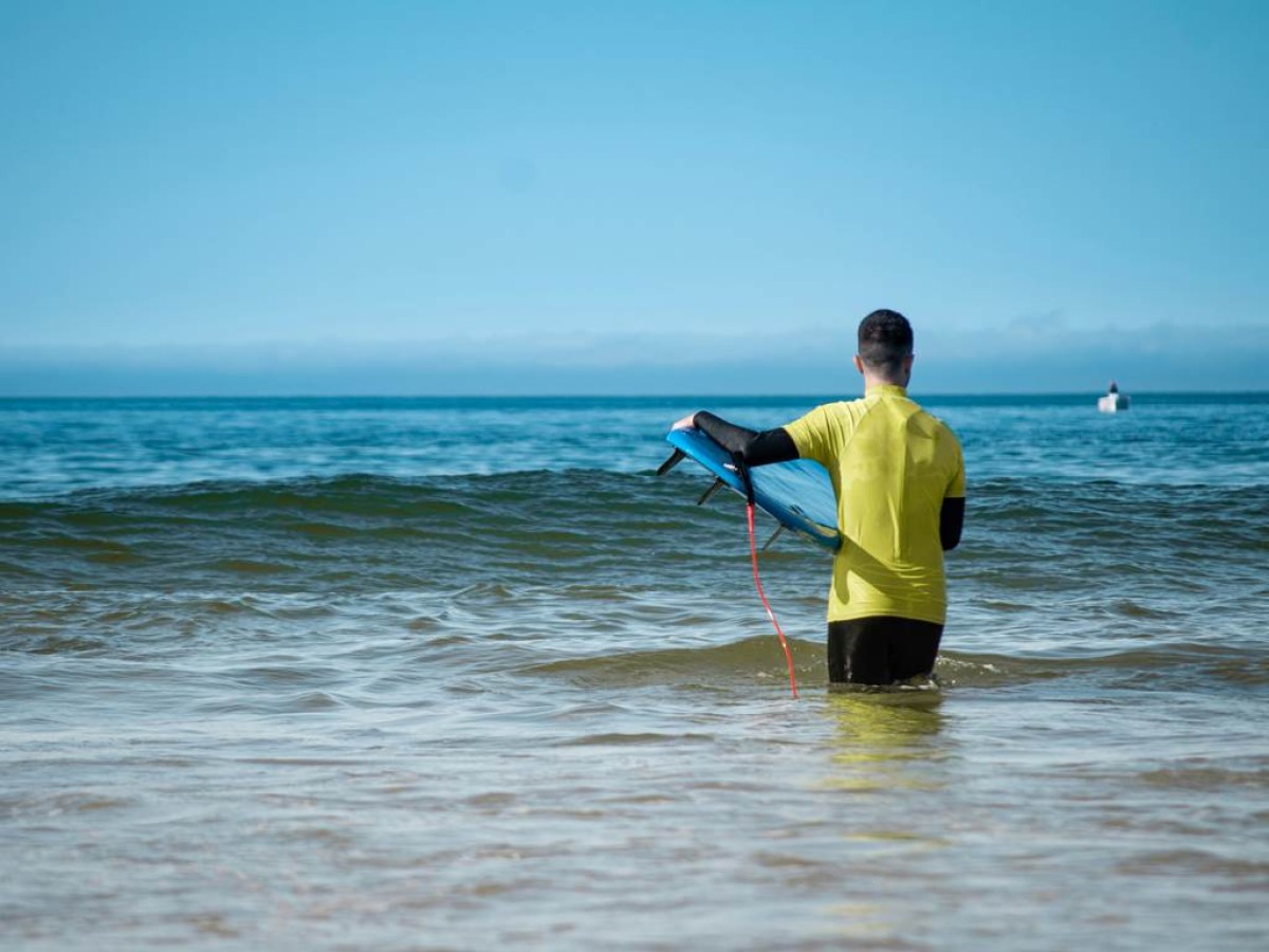 Cours privés 1h surf ou de bodyboard - 2 personnes - Tourisme Agadir Souss-Massa