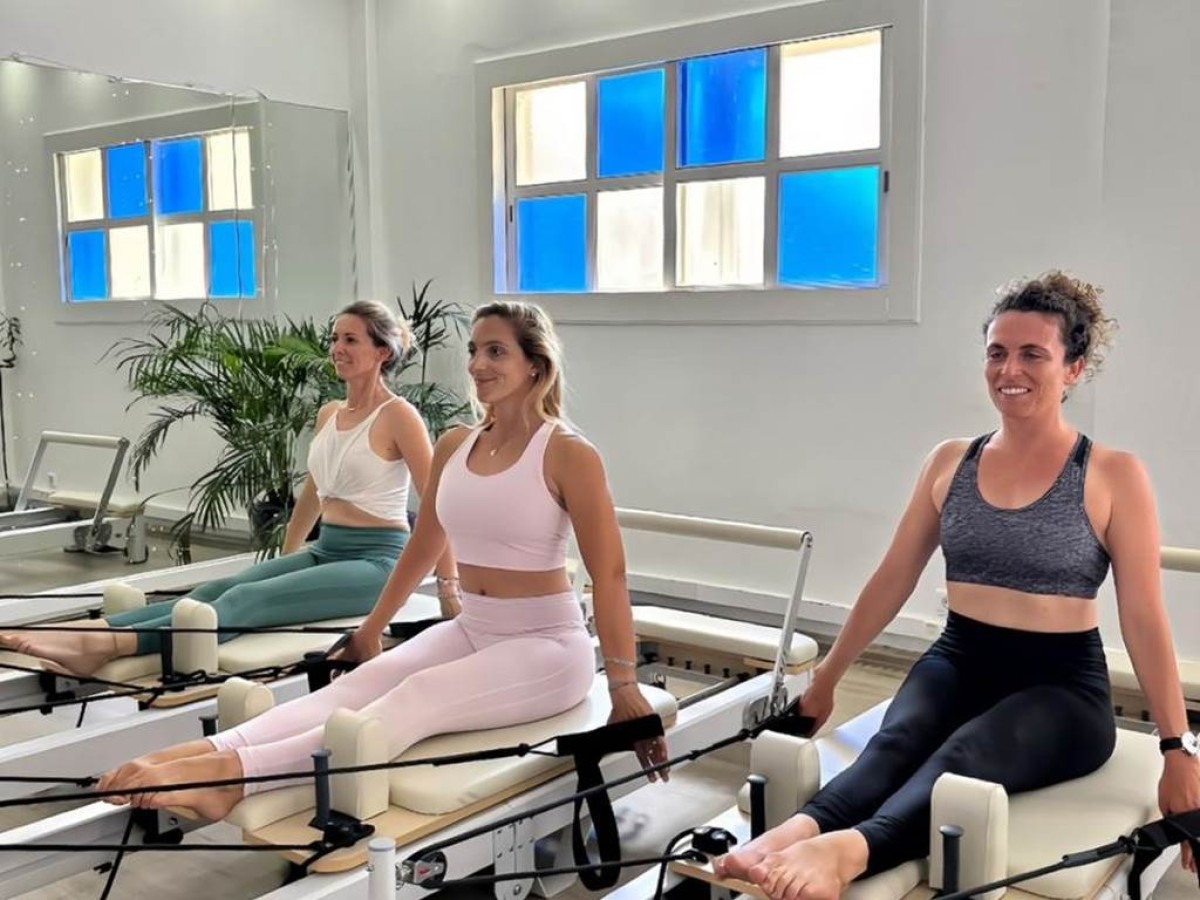 Cours Semi-privé de Pilates Reformer - Tourisme Agadir Souss-Massa