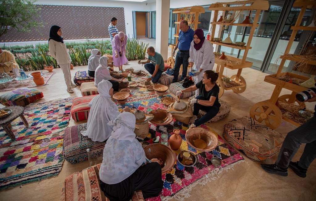 Créer votre propre huile d'Argan ! - Tourisme Agadir Souss-Massa