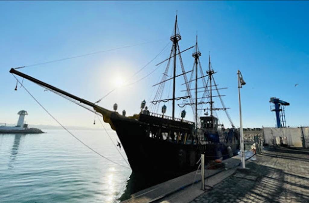 Croisière Pirate sur le Jack Sparrow - Tourisme Agadir Souss-Massa