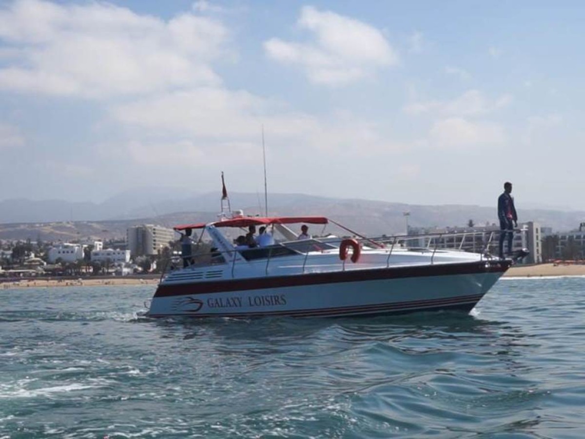 Croisière Privée au Départ d'Agadir - Tourisme Agadir Souss-Massa