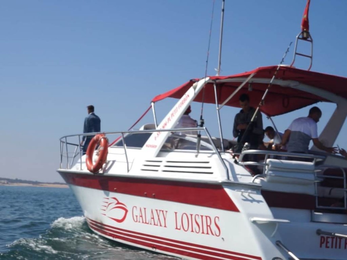 Croisière Privée au Départ d'Agadir - Tourisme Agadir Souss-Massa