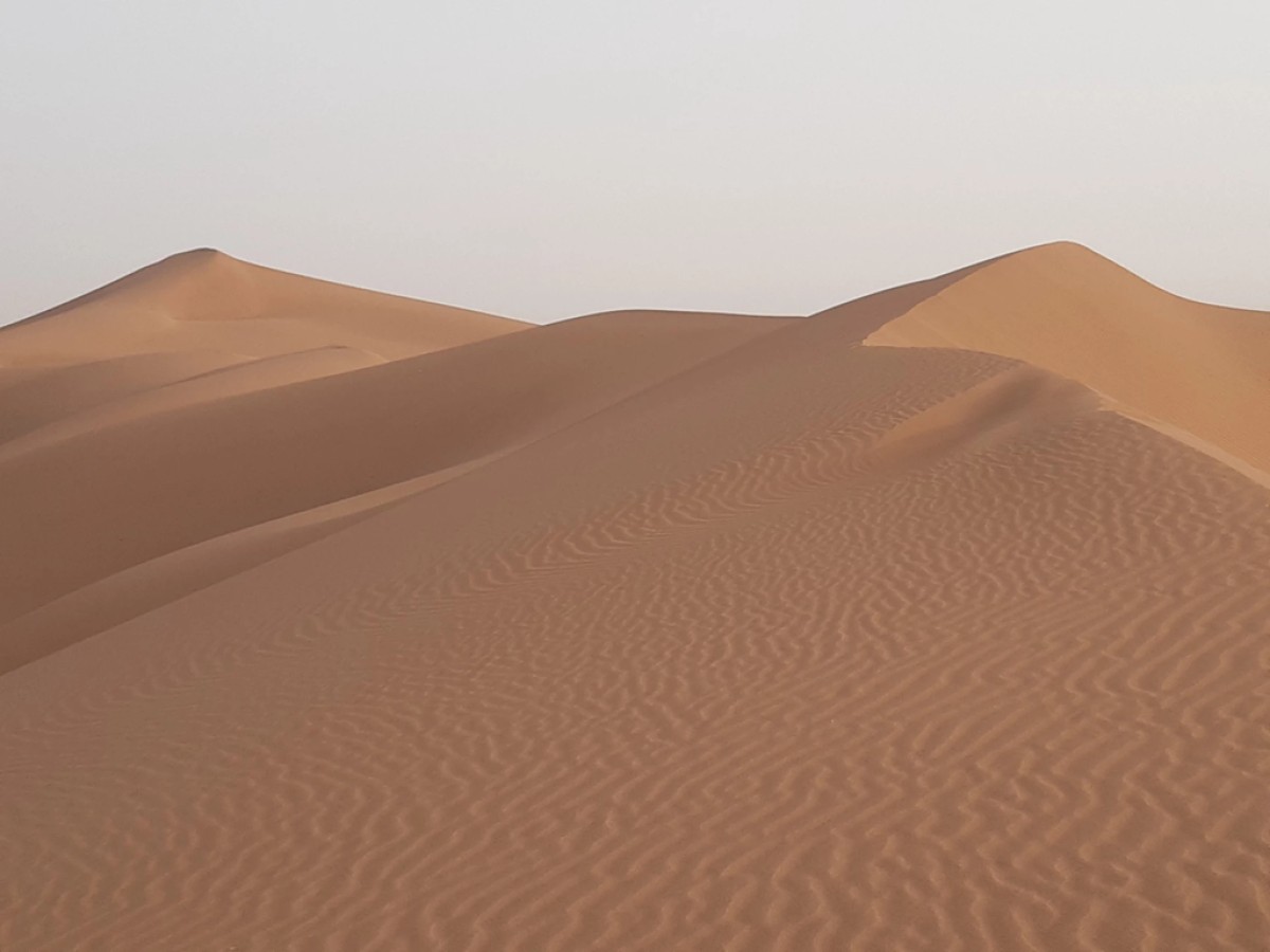 De Foum zguid au désert de Chegaga 2 jours- 1 nuit - Tourisme Agadir Souss-Massa