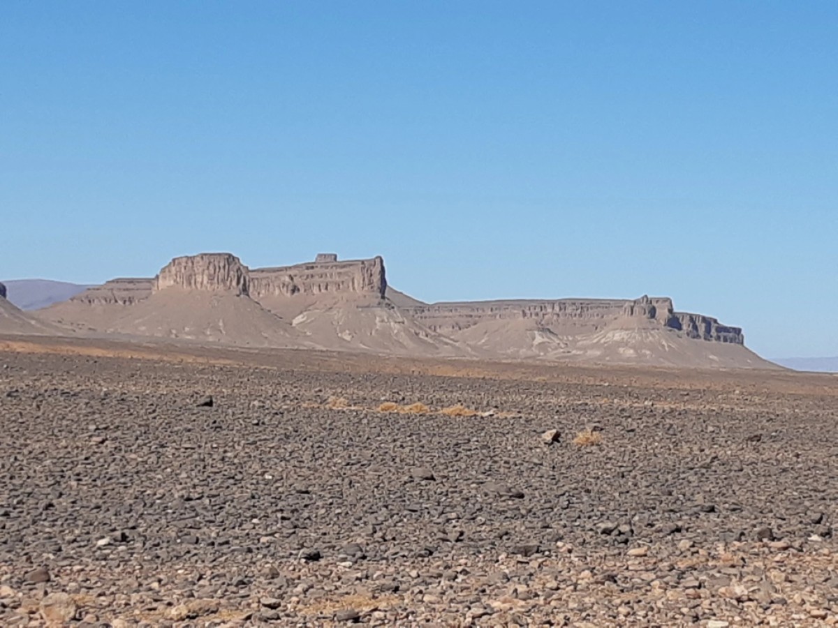 De Foum zguid au désert de Chegaga 2 jours- 1 nuit - Tourisme Agadir Souss-Massa