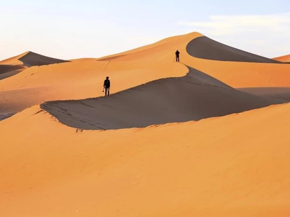 De Foum Zguid aux dunes de Chegaga pour 2 nuits bivouacs et une sur le lac Iriki : 4jours - 3 nuits. - Tourisme Agadir Souss-Massa