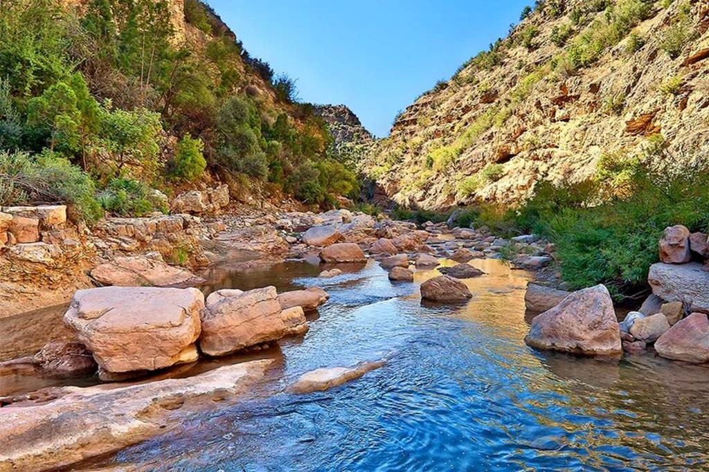 Découvrez la beauté naturelle du Maroc : visite d'une demi-journée de la vallée du Paradis au départ d'Agadir - Tourisme Agadir Souss-Massa