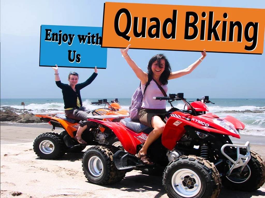 Découvrez le meilleur de la campagne d'Agadir lors d'une visite en quad - Tourisme Agadir Souss-Massa