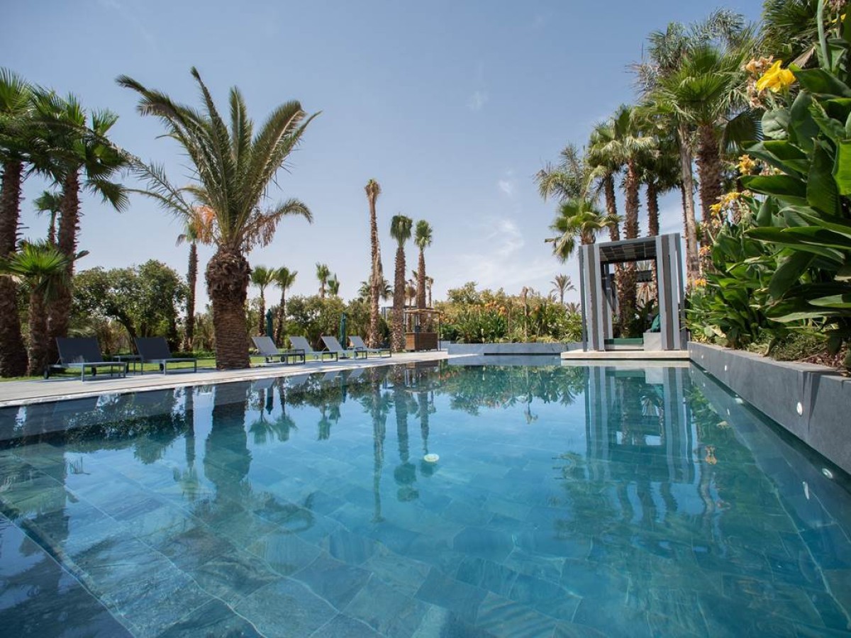 Domaine Villate Limoune - Tourisme Agadir Souss-Massa