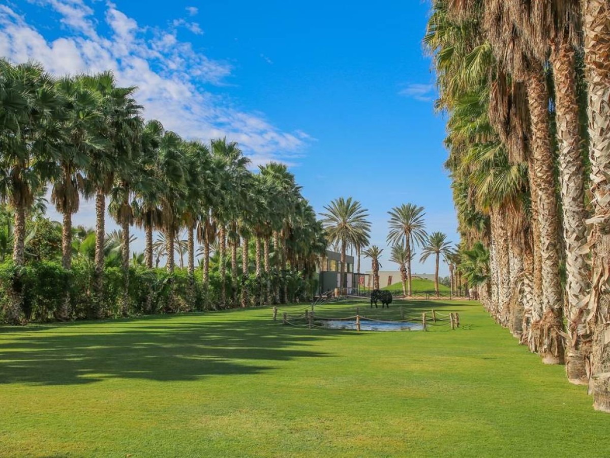 Domaine Villate Limoune - Tourisme Agadir Souss-Massa