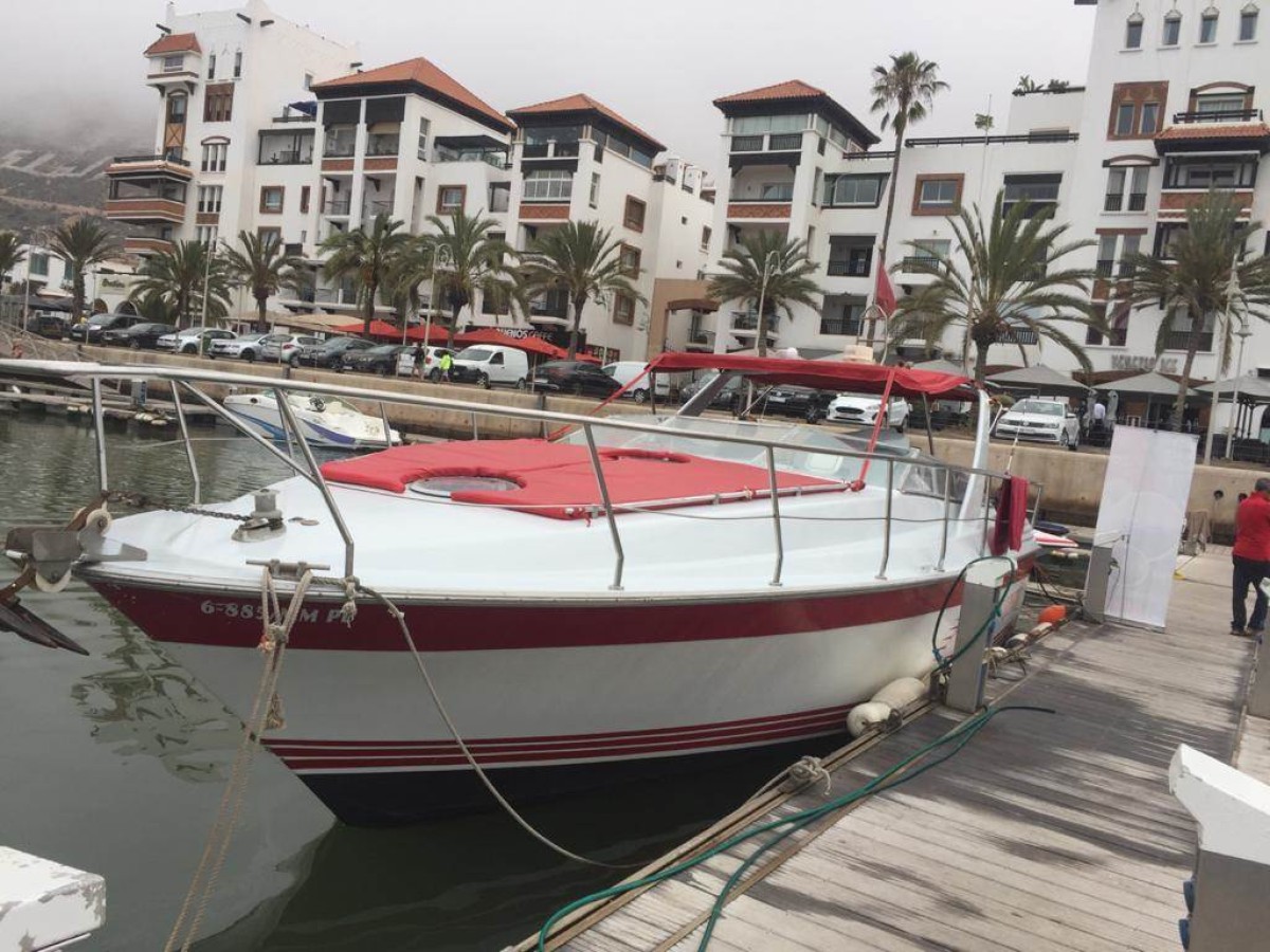 Eaux d'Agadir en Exclusivité Privée - Tourisme Agadir Souss-Massa