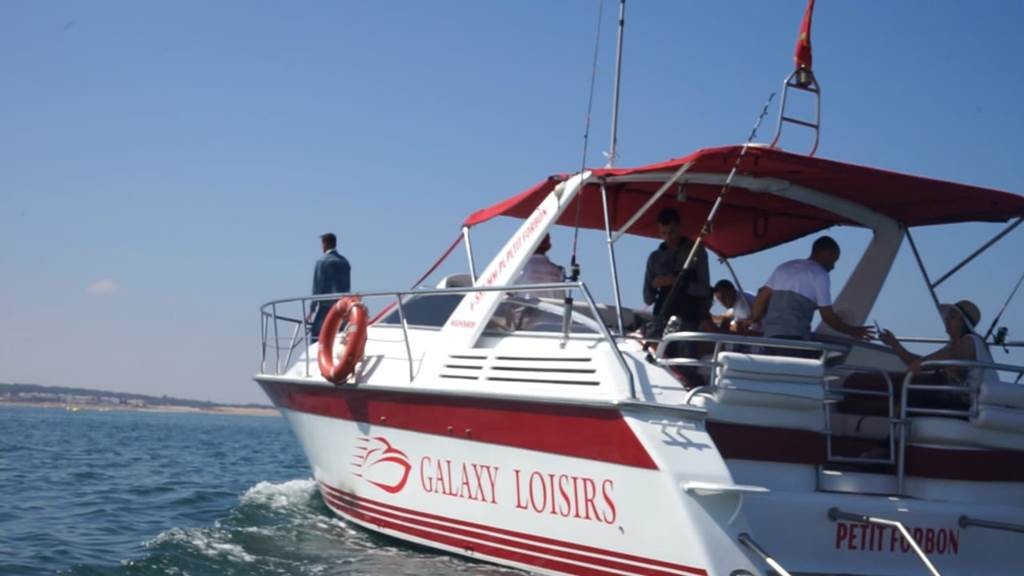 Eaux d'Agadir en Exclusivité Privée - Tourisme Agadir Souss-Massa