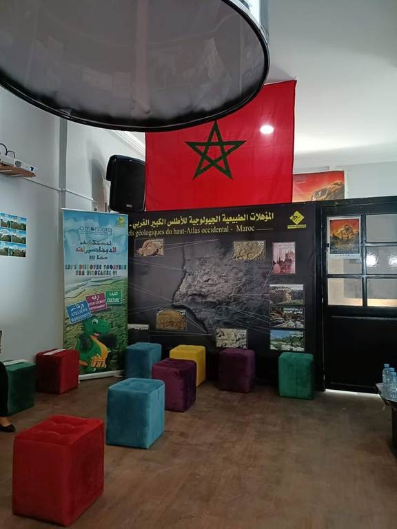 Échanges avec des experts de l'histoire naturelle - Tourisme Agadir Souss-Massa