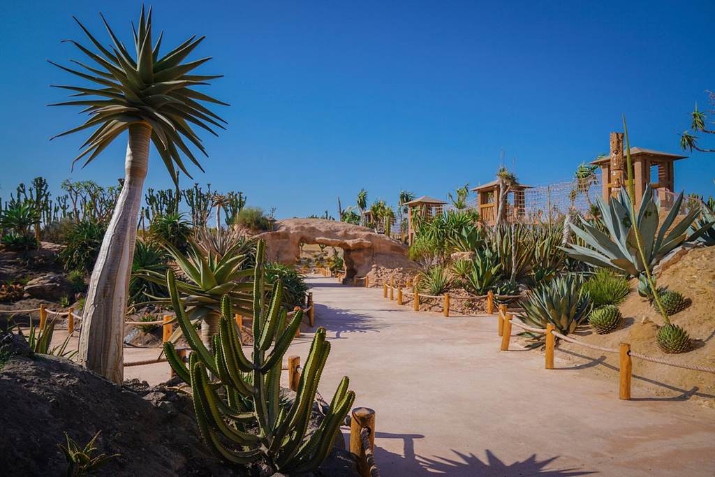 ENTREE - CROCOPARC - Tourisme Agadir Souss-Massa