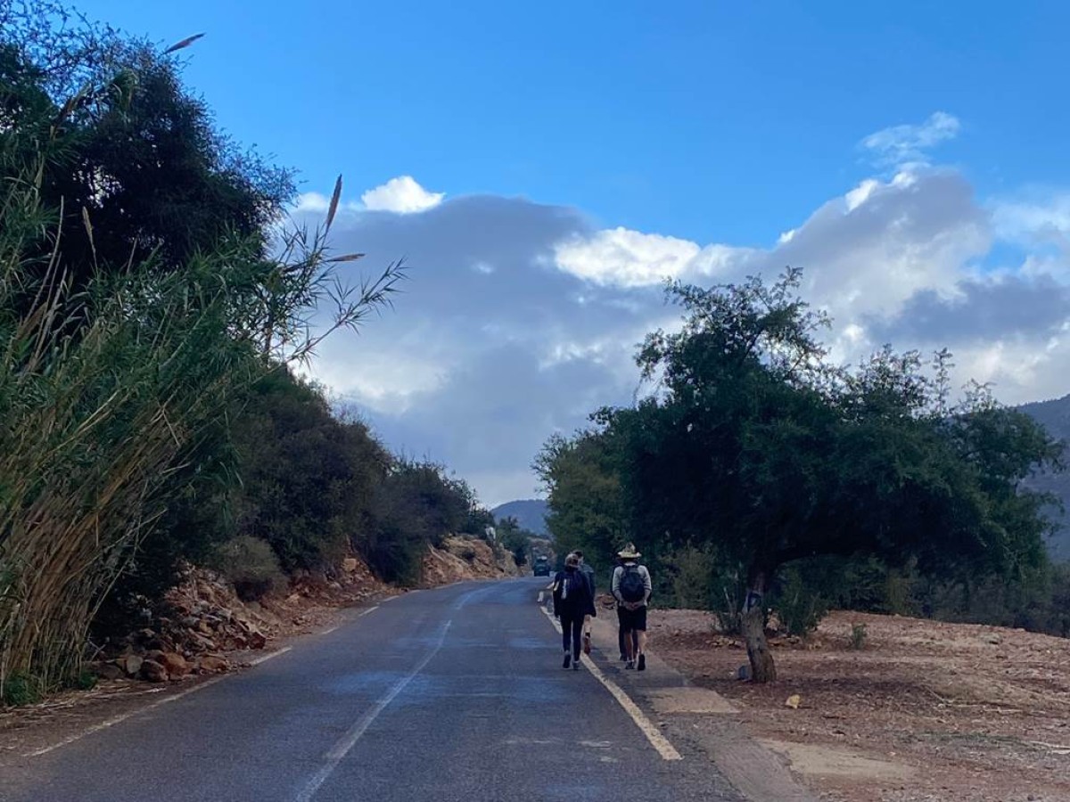 Escapade 3 Jours de Randonnée - Tourisme Agadir Souss-Massa