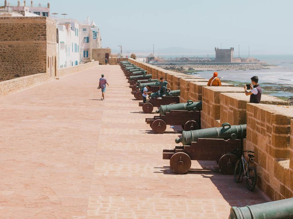 Essaouira - Journée - Tourisme Agadir Souss-Massa