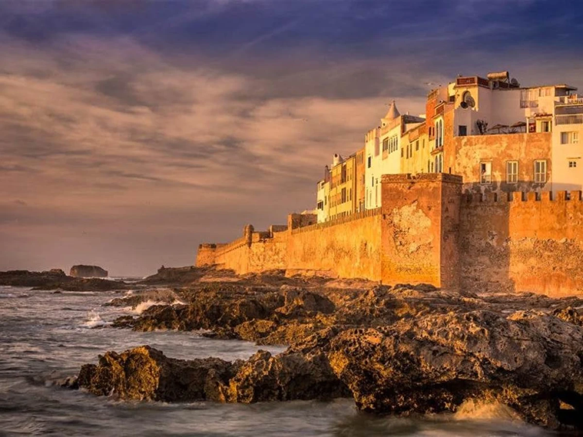 Essaouira - Mogador (la blanche) - Tourisme Agadir Souss-Massa