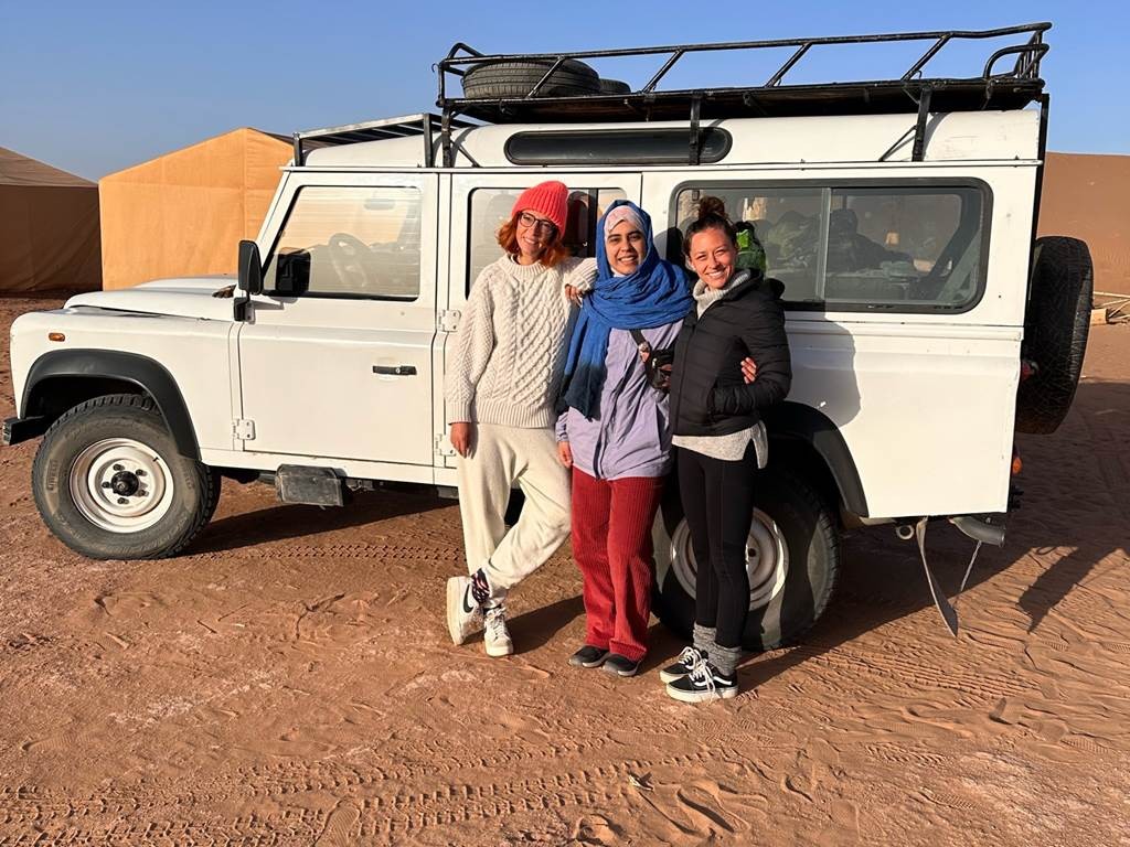 Excursion 4x4 au cœur du Sahara – Foum Zguid, Lac Iriki & Erg Chegaga – 2 jours / 1 nuit - Tourisme Agadir Souss-Massa