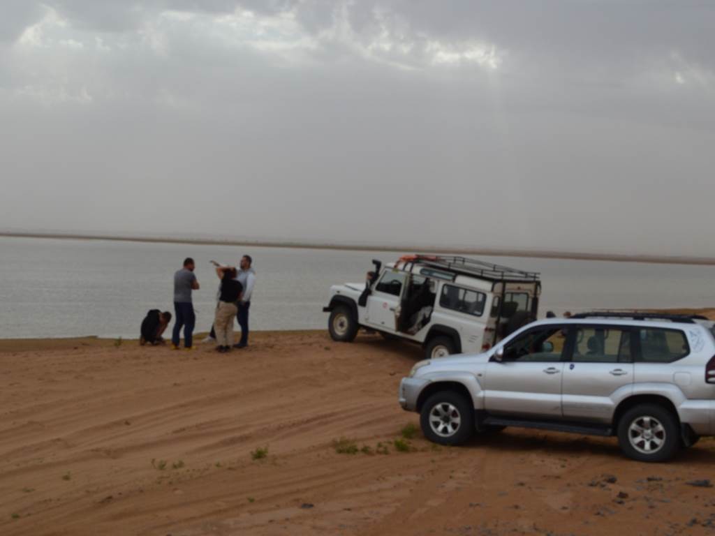 Excursion 4x4 Erg Chegaga & Lac Iriki depuis Foum Zguid - Tourisme Agadir Souss-Massa