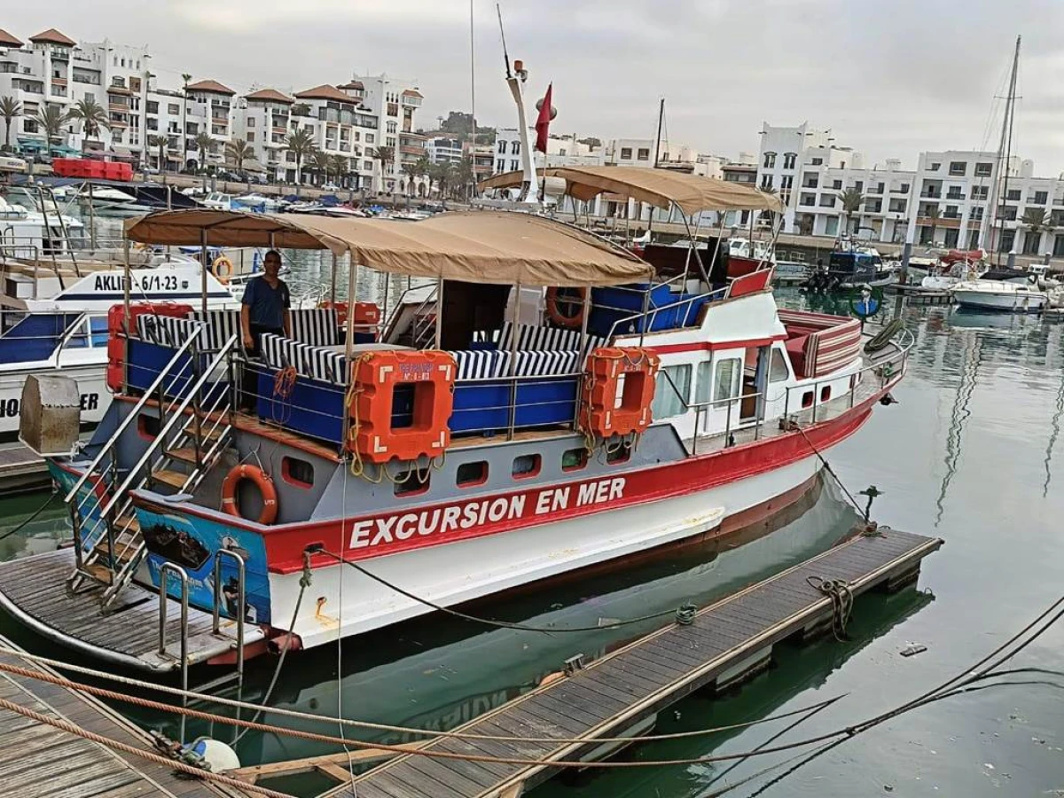 Excursion à la journée - Tourisme Agadir Souss-Massa