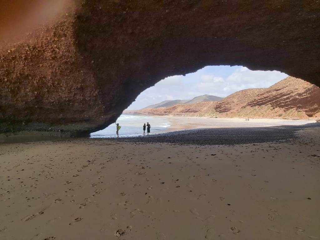 Excursion d'une journée d'Agadir à Legzira et Tiznit - Tourisme Agadir Souss-Massa