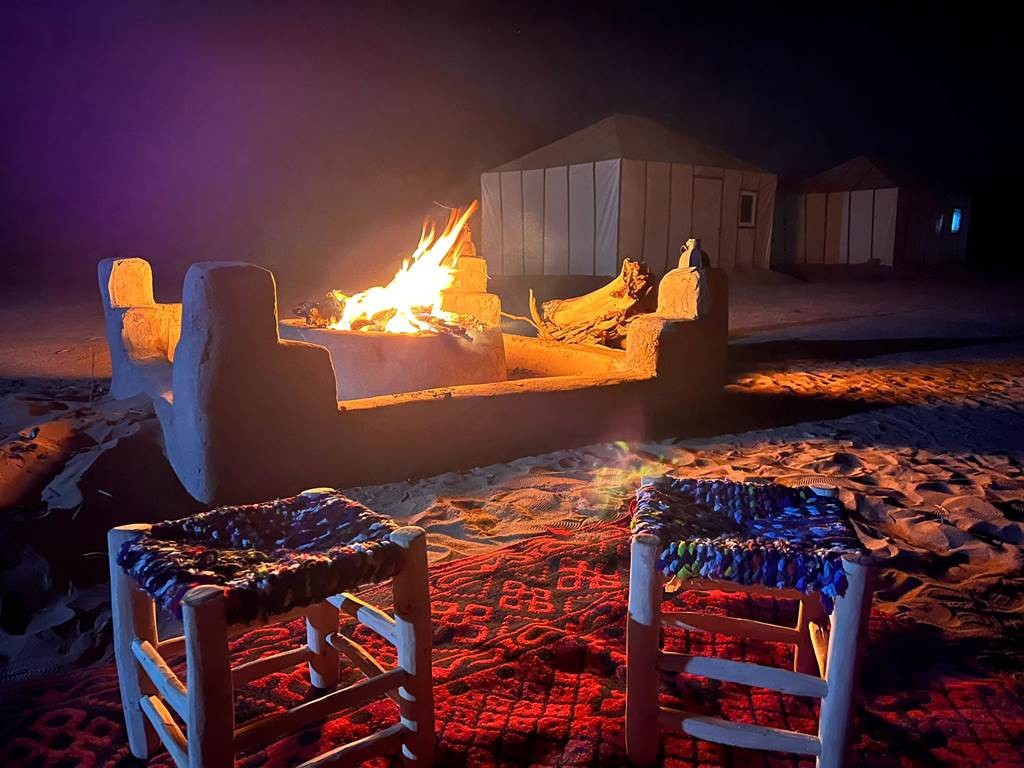 Excursion depuis FOUM zguid à erg lmhazil - Tourisme Agadir Souss-Massa