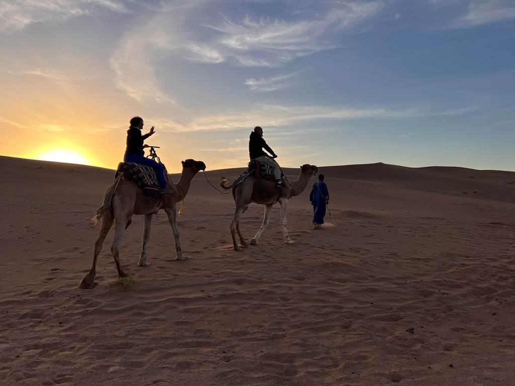 Excursion depuis FOUM zguid à erg lmhazil - Tourisme Agadir Souss-Massa