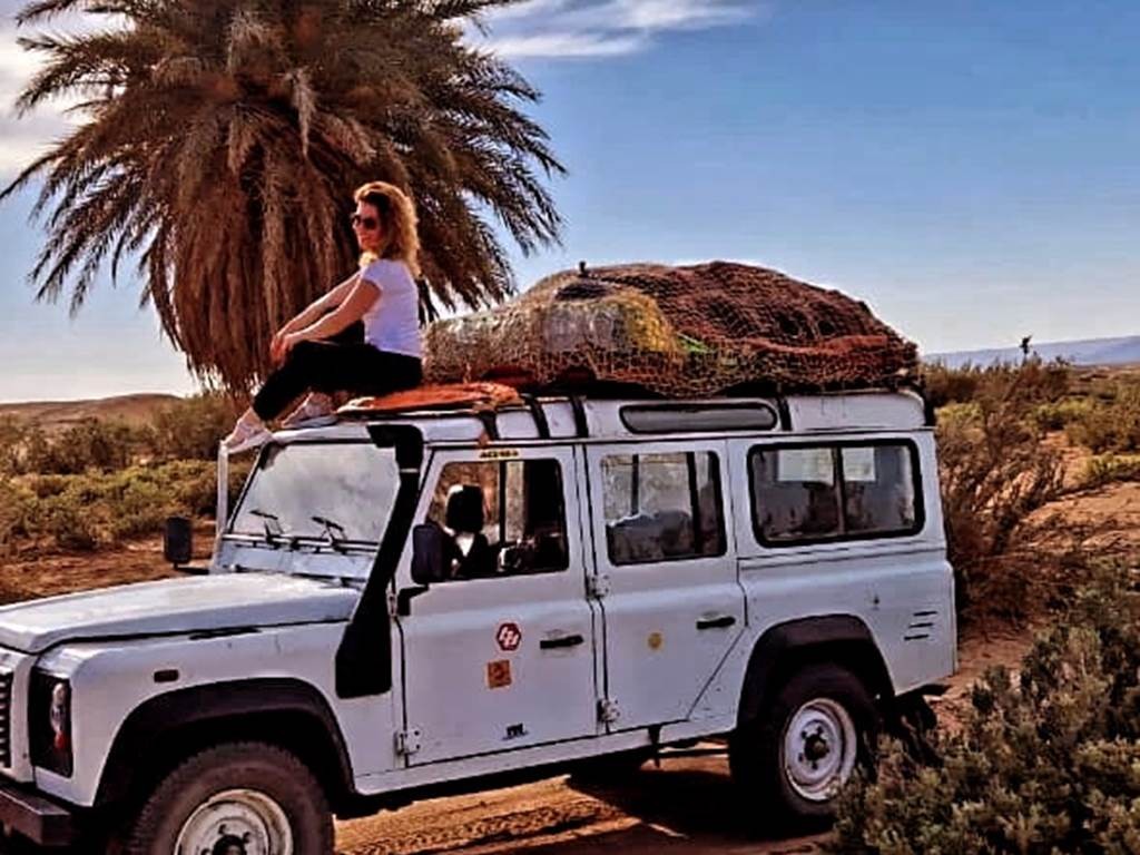 Excursion Désert d’Iriki – 2 jours / 1 nuit depuis Foum Zguid - Tourisme Agadir Souss-Massa