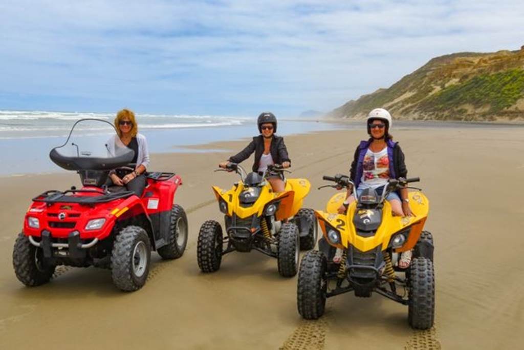 Excursion en Quad - Tourisme Agadir Souss-Massa