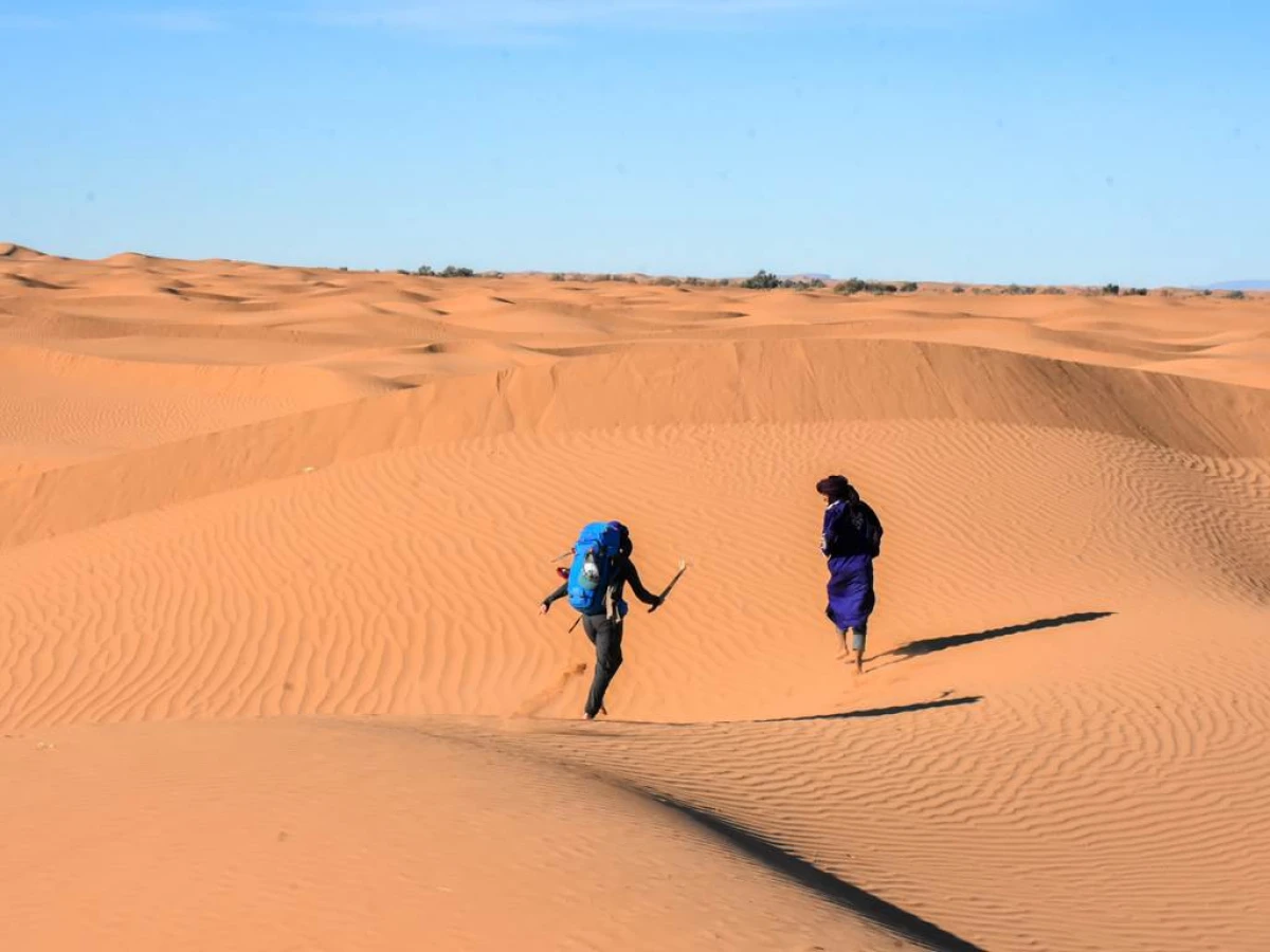 Excursion Erg Chegaga & Lac Iriki depuis Agadir – 2 jours en 4x4 - Tourisme Agadir Souss-Massa