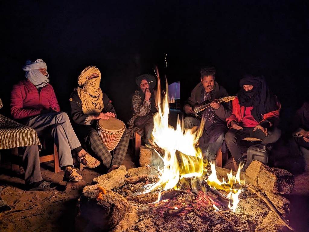 Excursion Foum Zguid – Erg El M’Hazil & désert d’Iriki – 2 jours / 1 nuit - Tourisme Agadir Souss-Massa