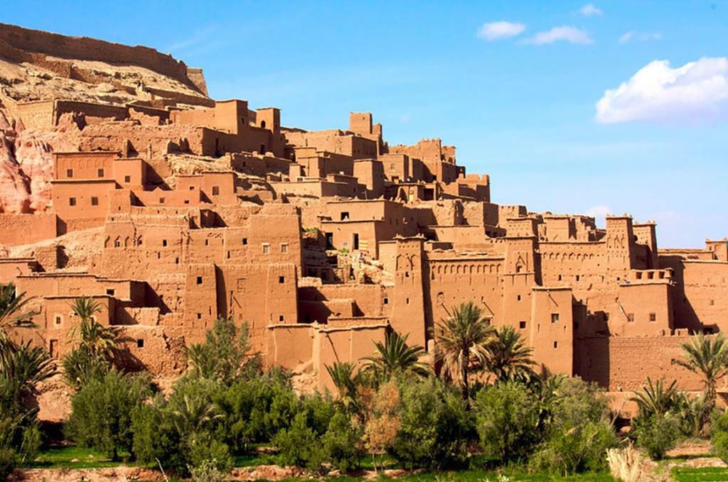 Excursion - Visite du Kasbah d'Ait Benhaddou - Tourisme Agadir Souss-Massa