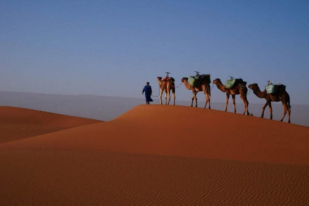 EXCURSIONS DESERT IRIKI - Tourisme Agadir Souss-Massa