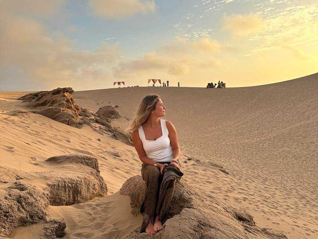 Excursions Les dunes de Tamri - Tourisme Agadir Souss-Massa
