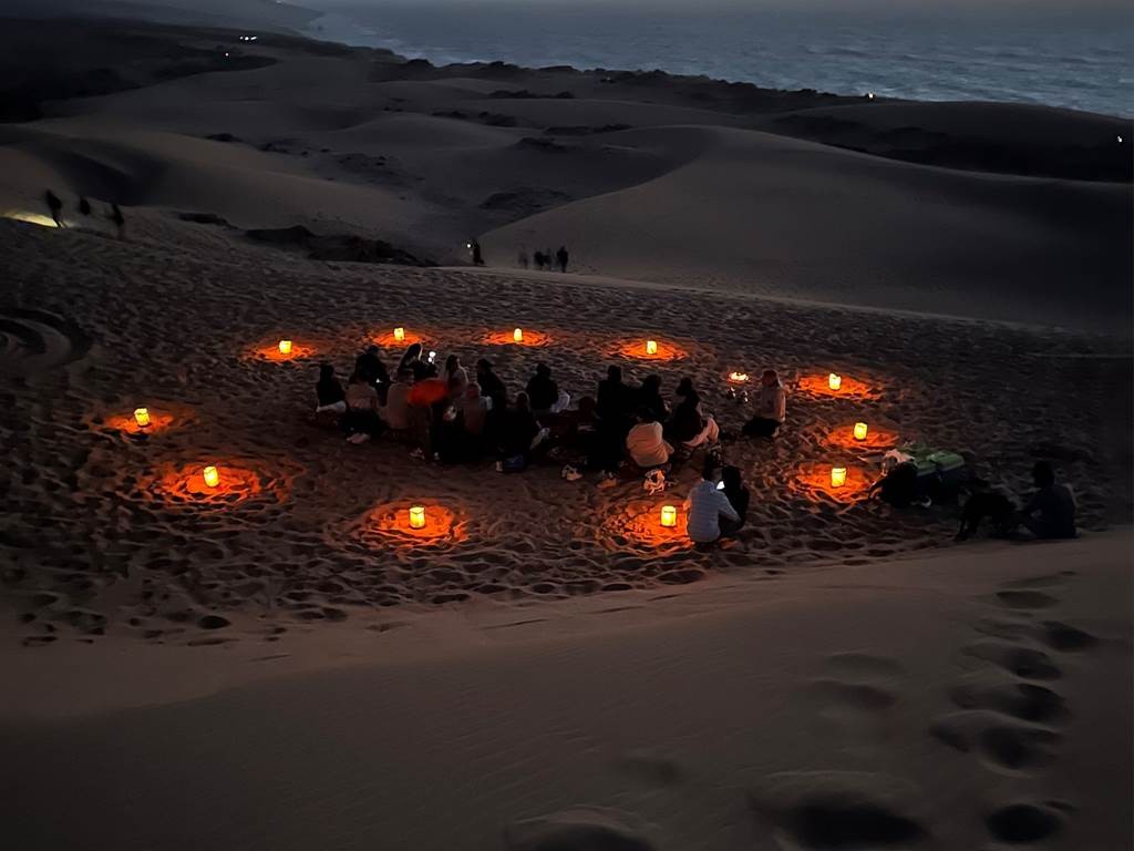Excursions Les dunes de Tamri - Tourisme Agadir Souss-Massa