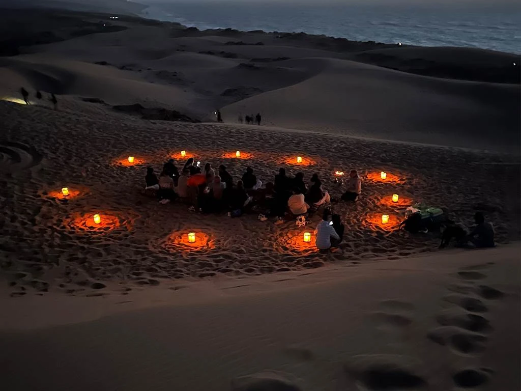 Excursions Les dunes de Tamri - Tourisme Agadir Souss-Massa