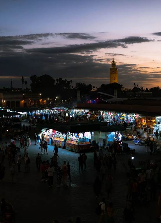 Expérience Agadir Marrakech - Tourisme Agadir Souss-Massa